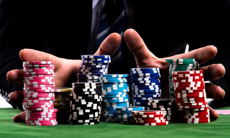 quy luật poker dubai casino